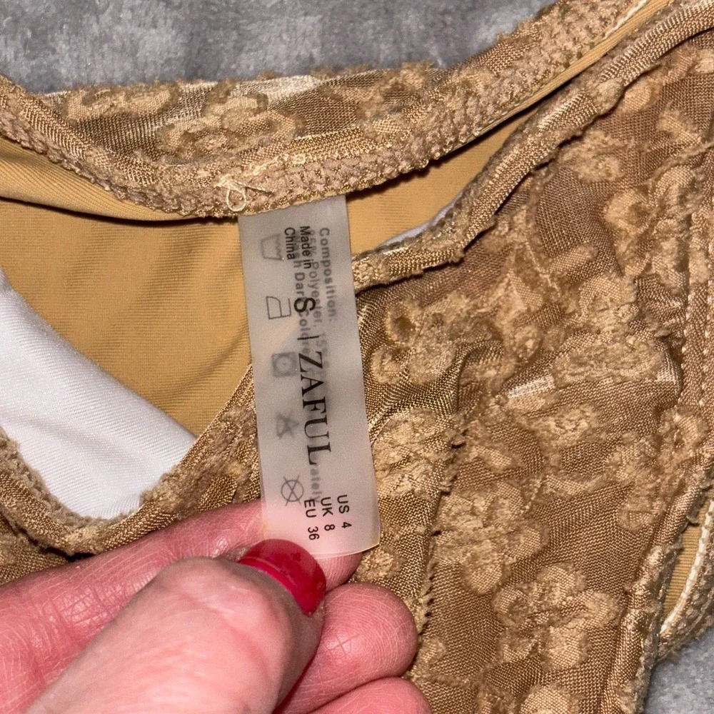 Zaful swimsuit bikini